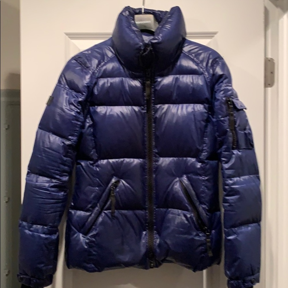 SAM. Freestyle down jacket